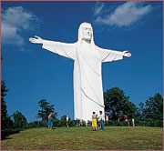 Christ of the Ozarks